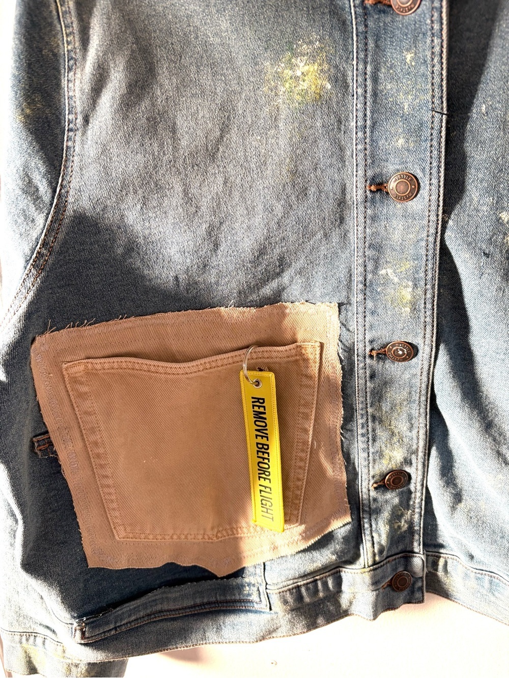 CRAM chore jacket - Picture 4 of 5